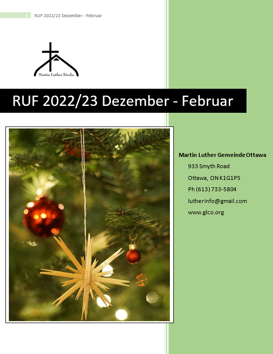 RUF 2022/23 Dezember - Februar